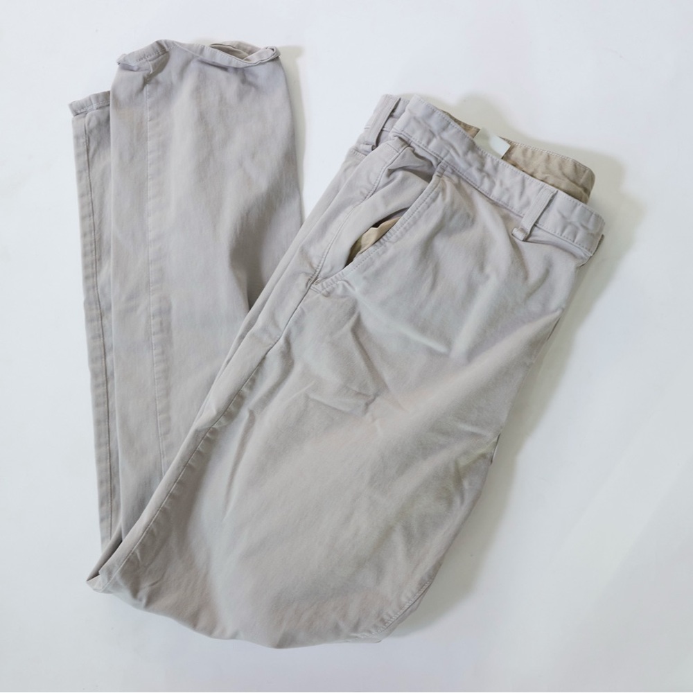 Rag & Bone Light Gray Chinos